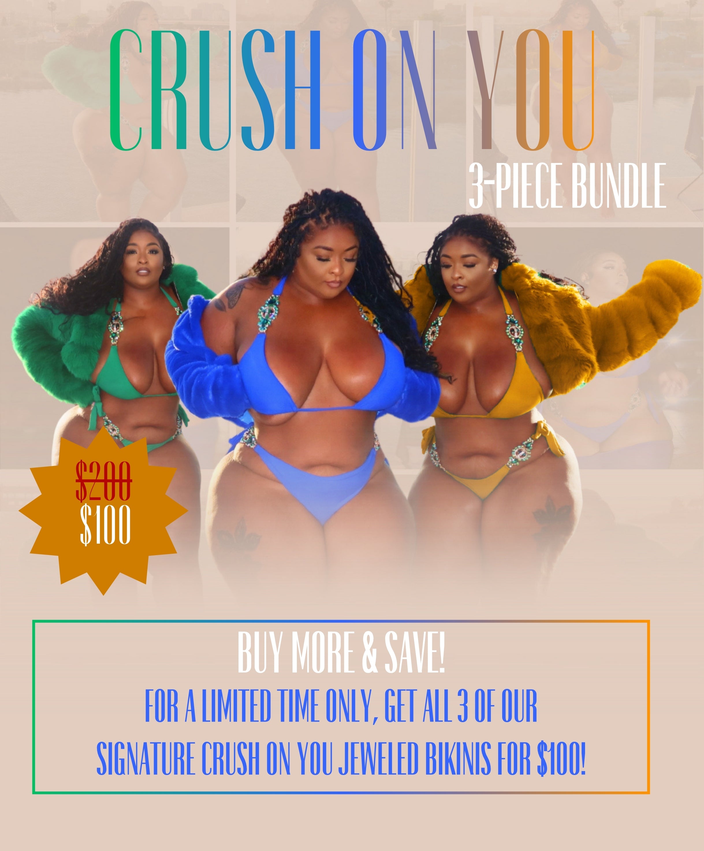 Crush on You Bundle