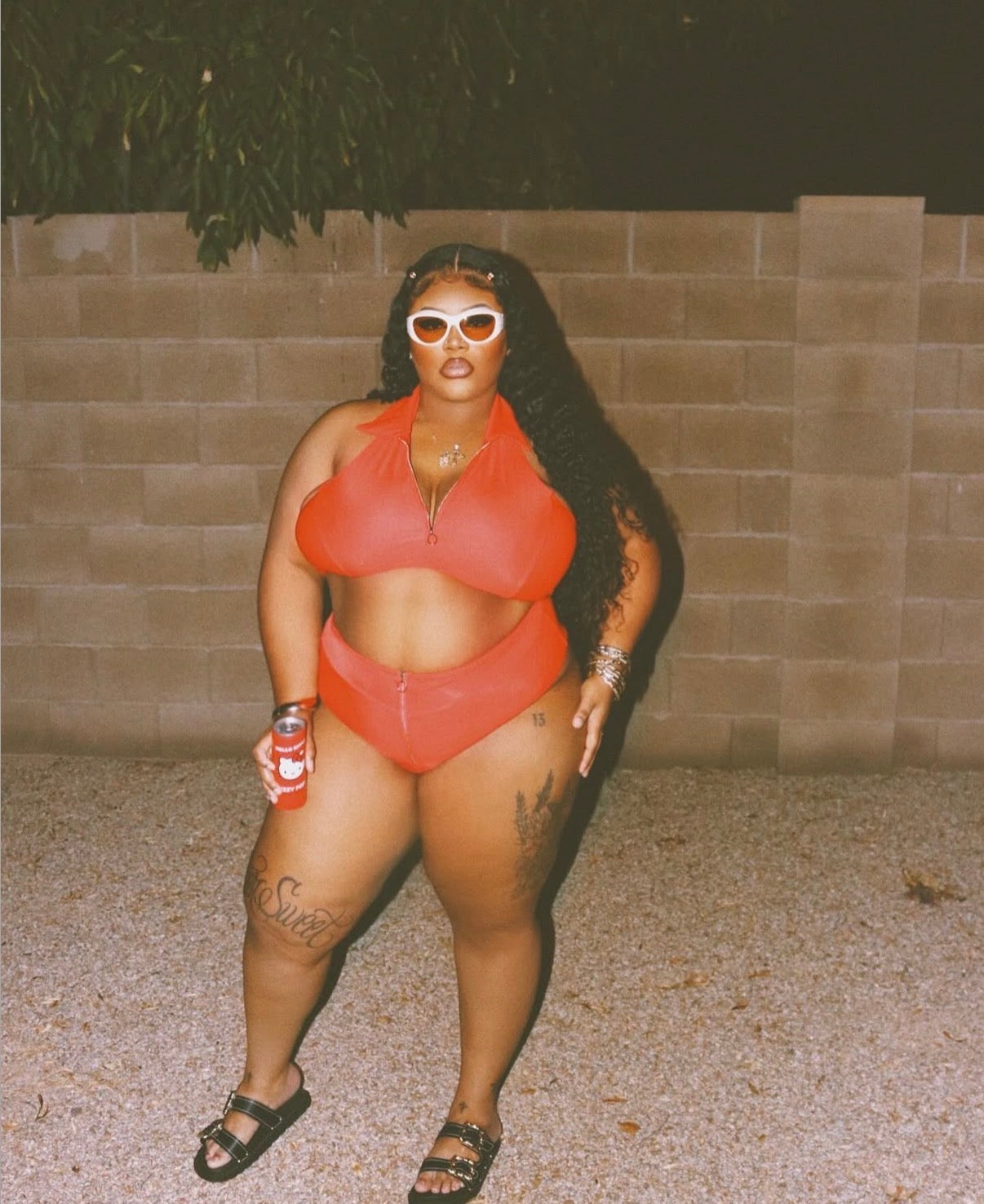 Wicked Shiiii The Brand