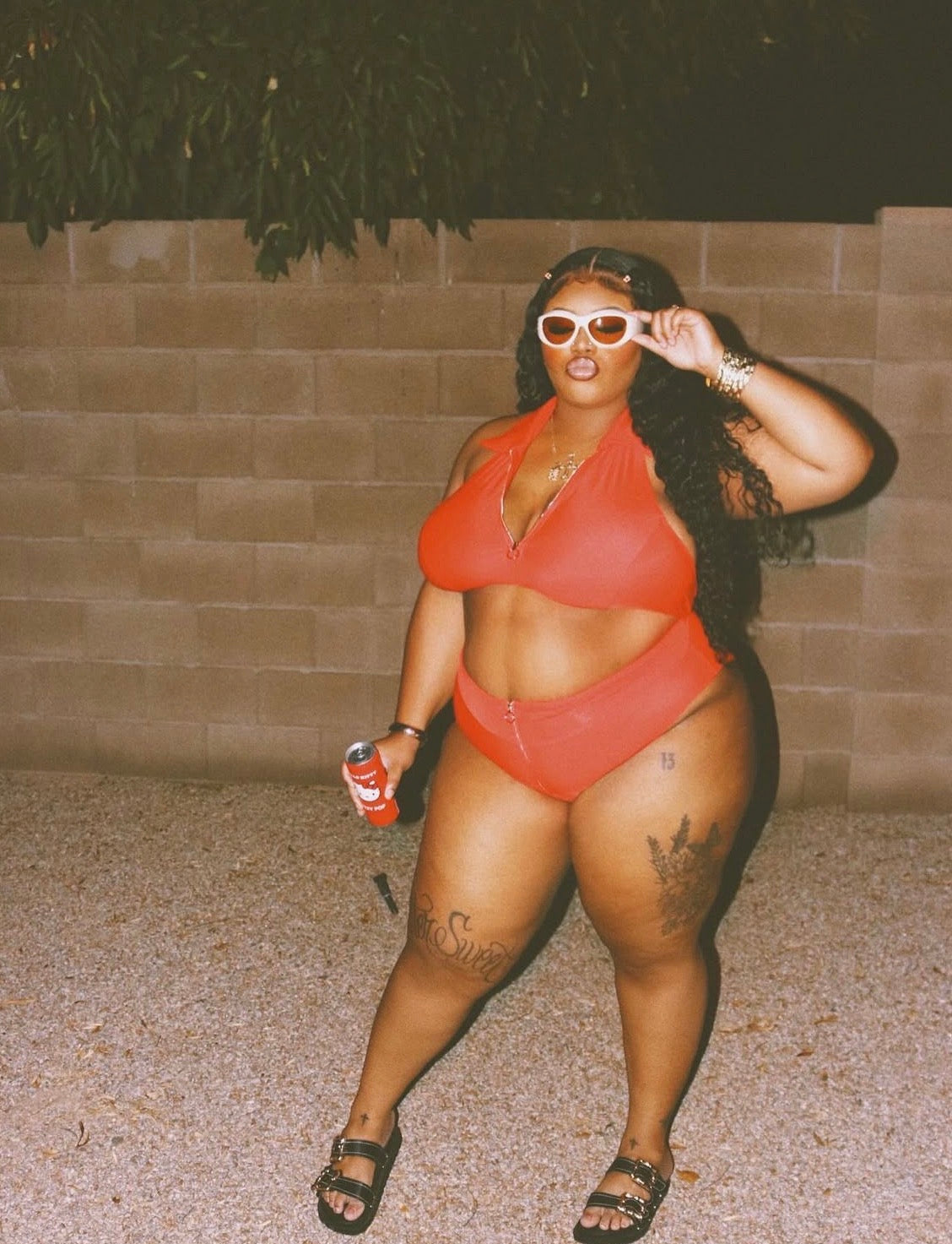 Wicked Shiiii The Brand