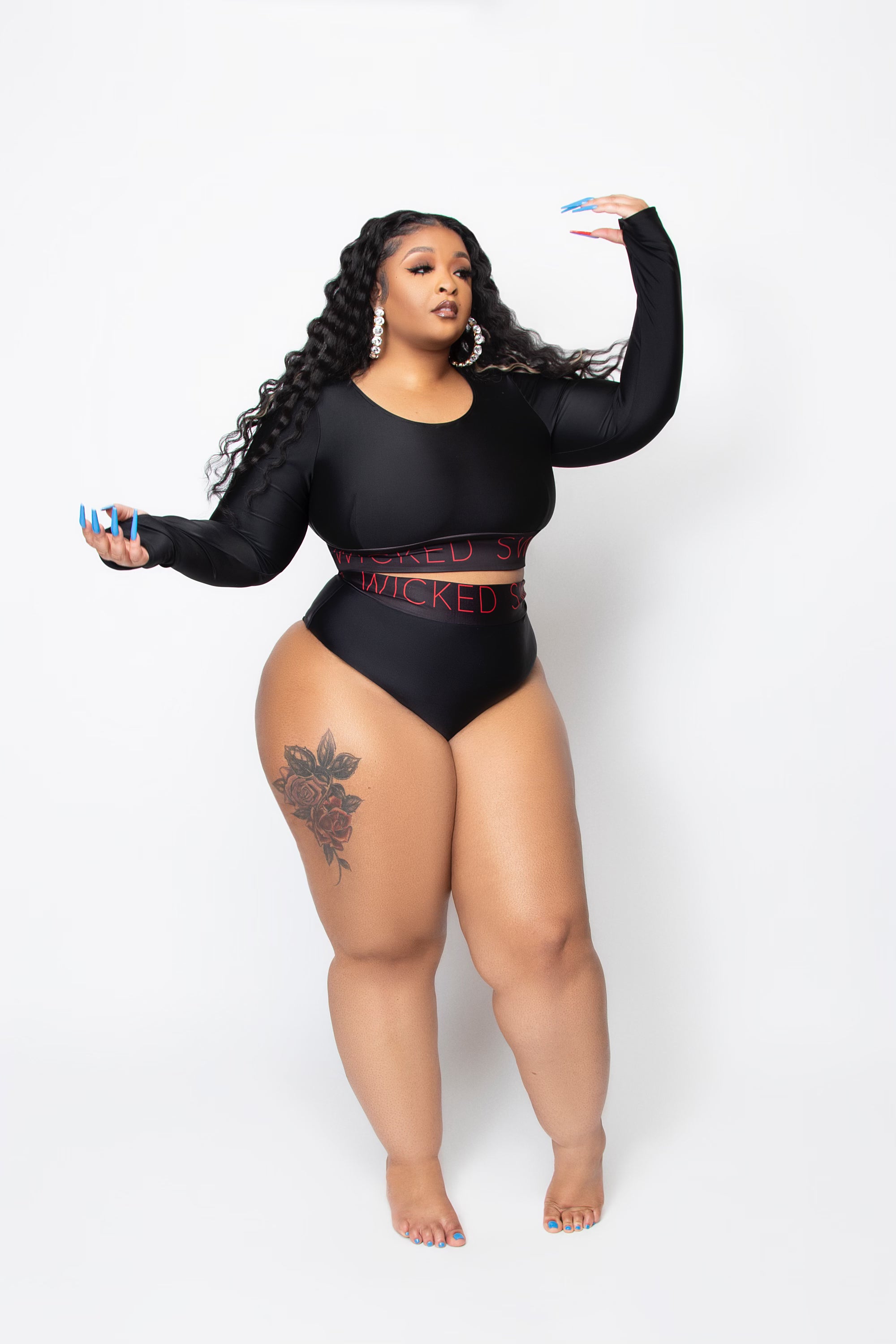 Wicked Shiiii The Brand